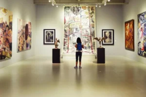 Galería de Arte Contemporáneo museum