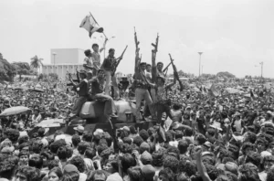 Sandinista Legacy