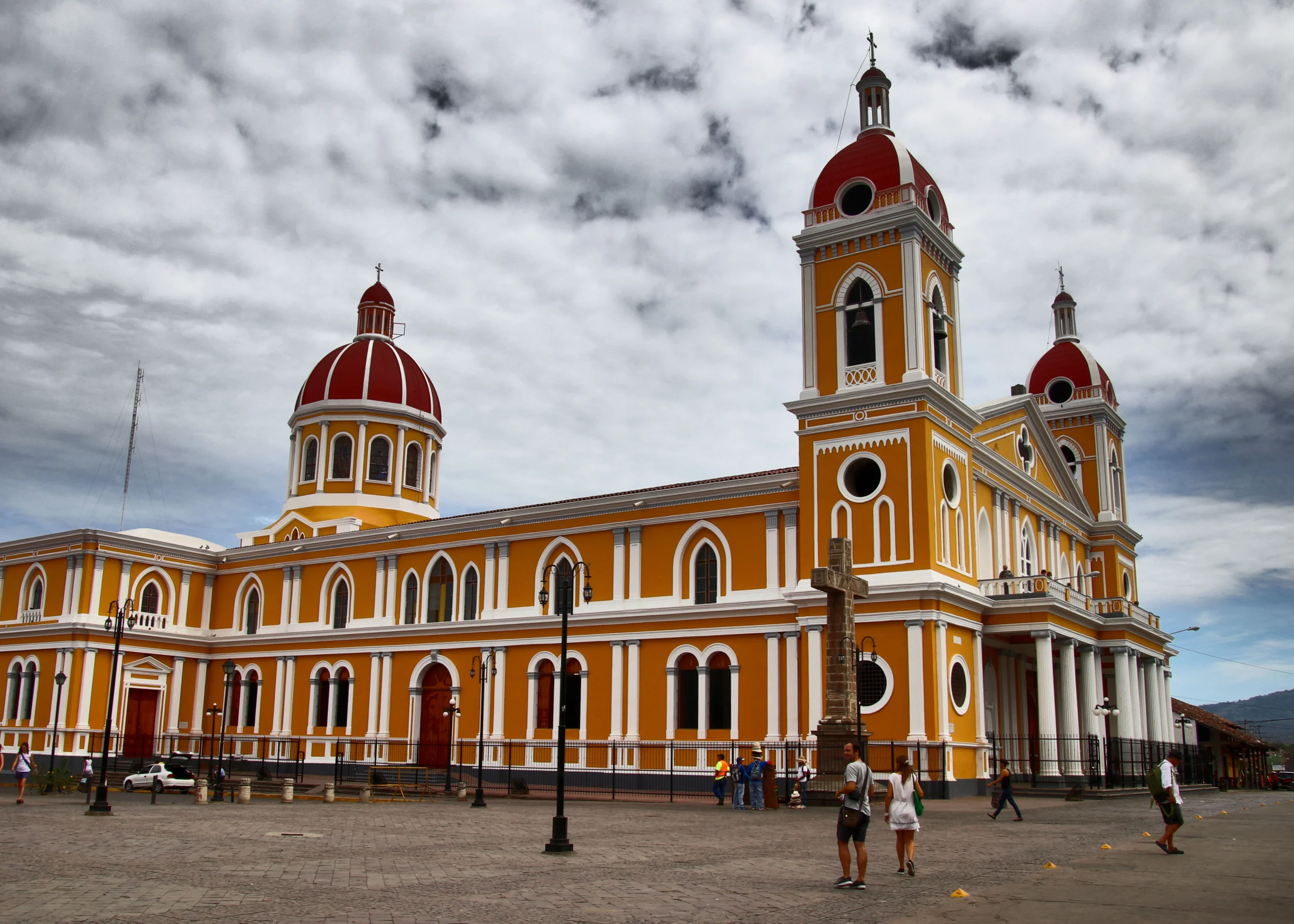 Granada Nicaragua History
